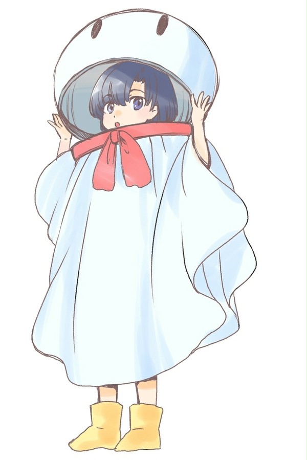 てるてる坊主