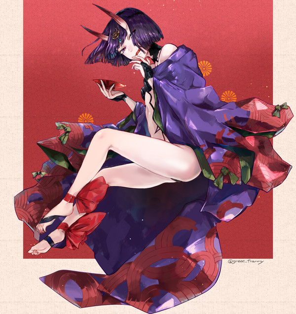 酒呑童子