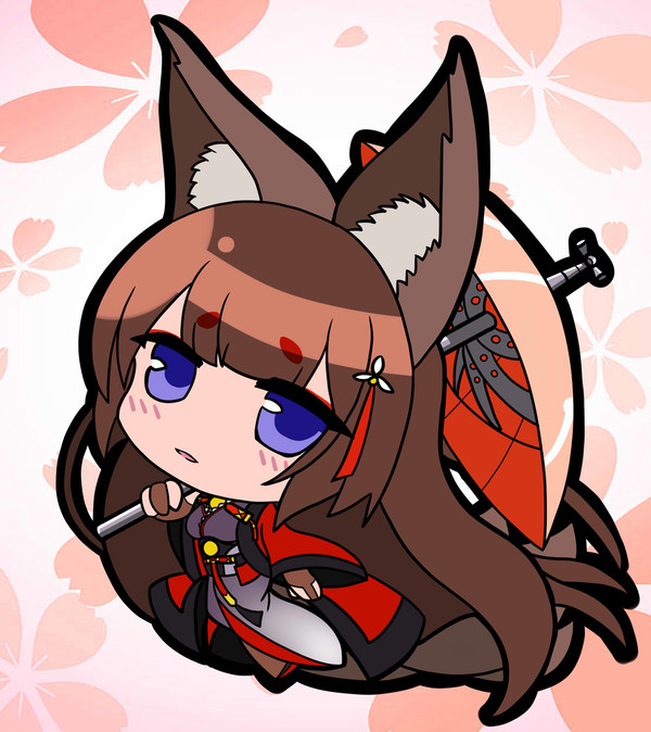 ちび天城