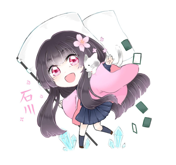 市町村擬人化