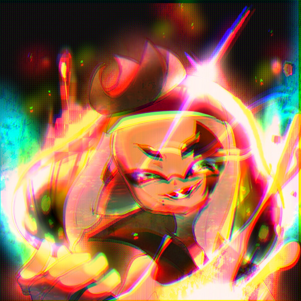 「混沌の世界…突っ走ってやるぜ！」