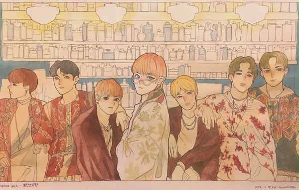 BTS FA まとめ①