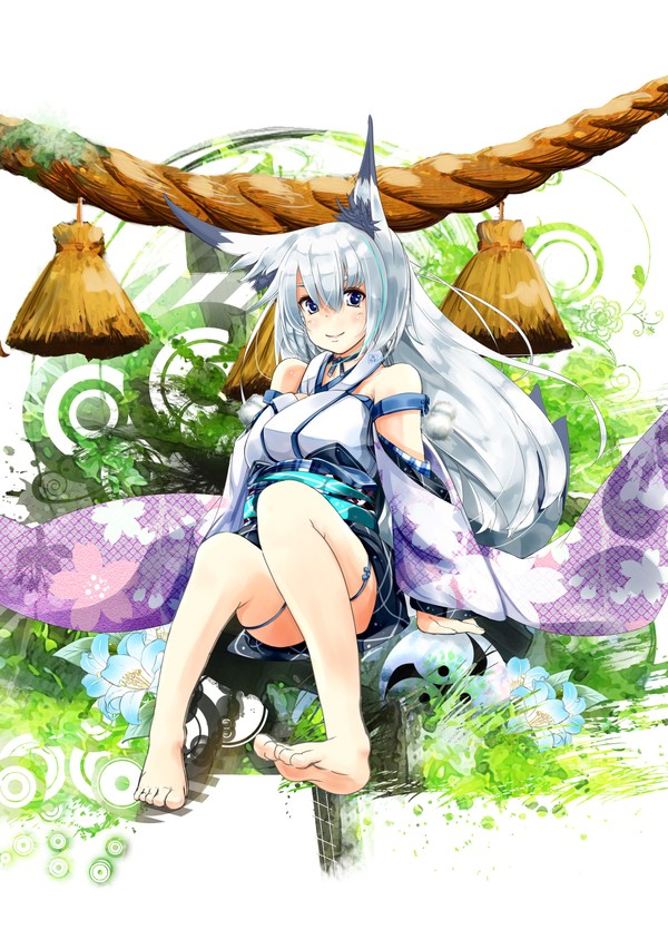 狐さん