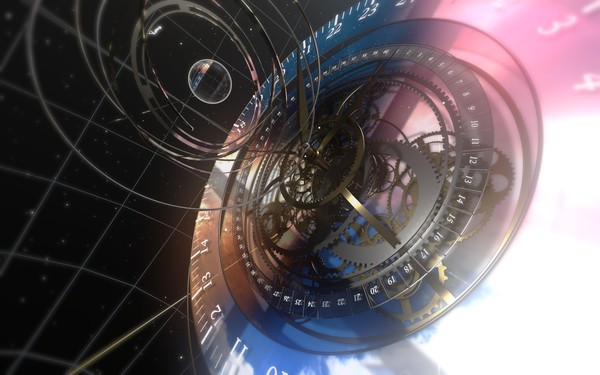 Shape of the universe