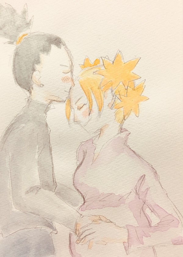 ナルトlog15