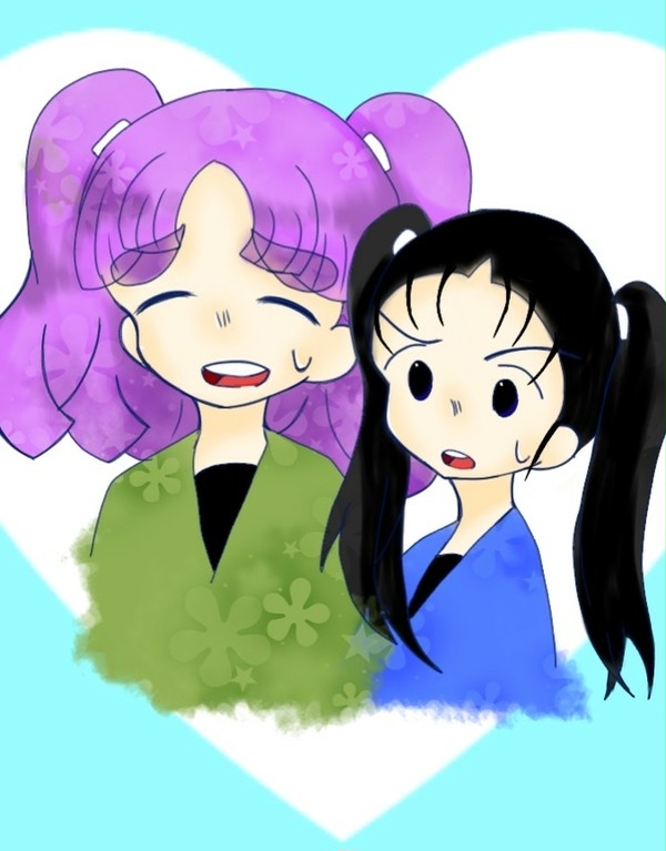 可愛い子にはツインテをさせよ