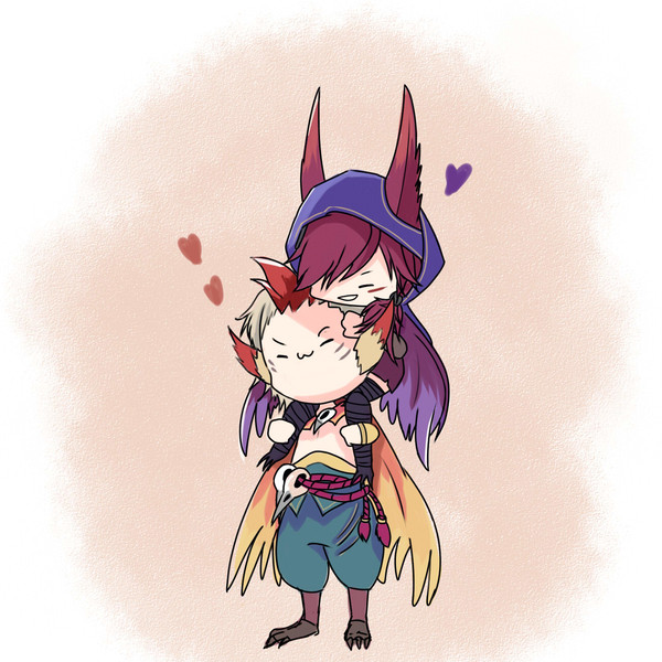 Rakah & Xayah