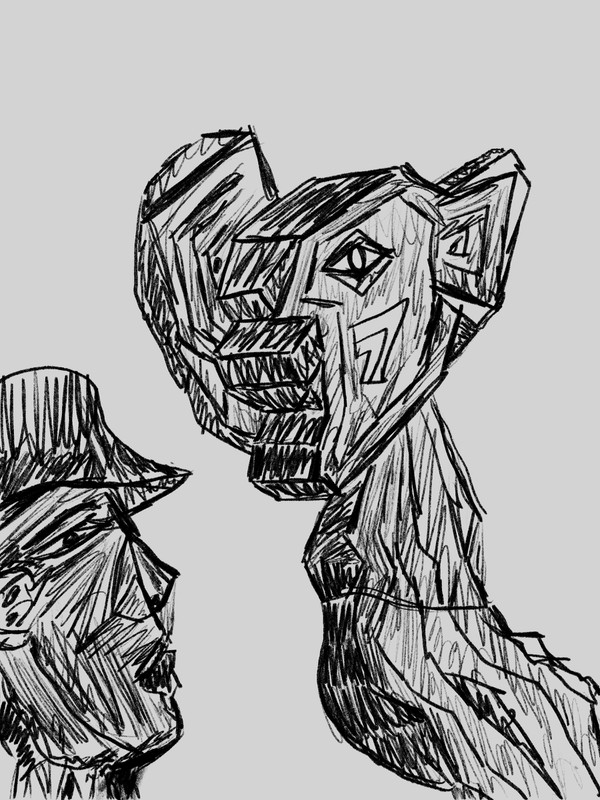 人と動物