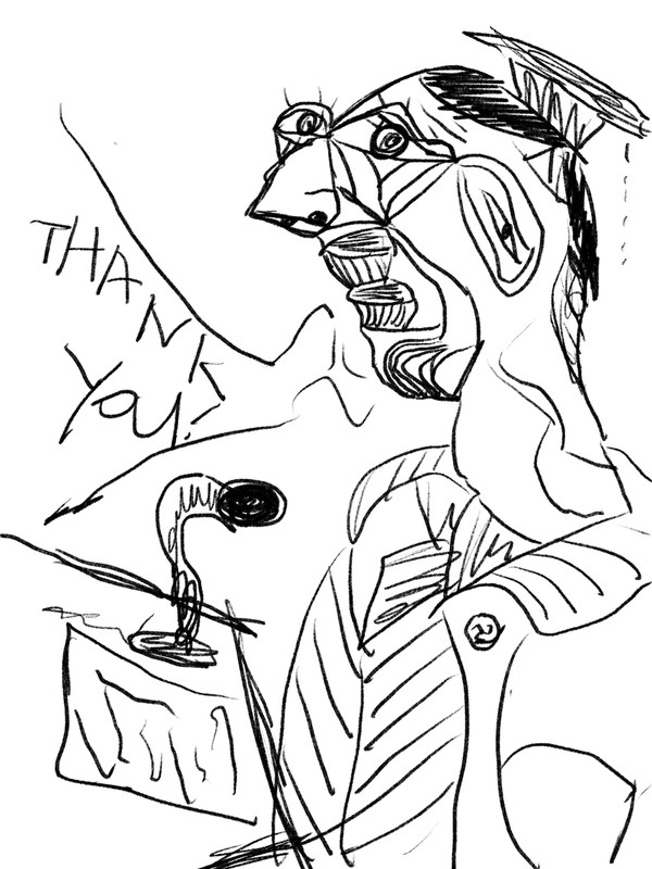 感謝