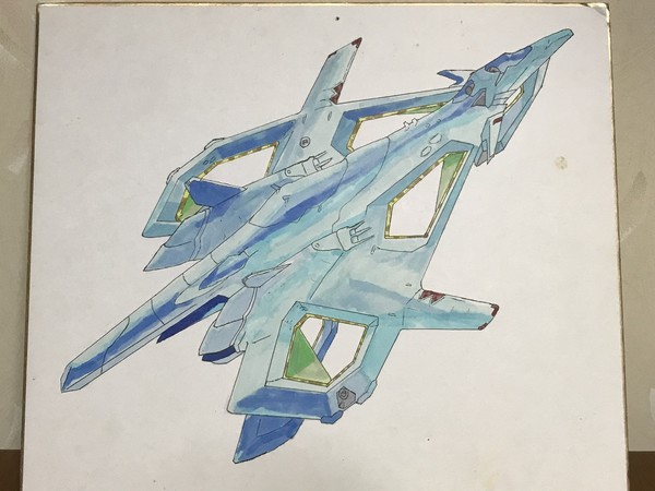 空想の飛行兵器