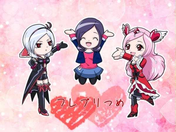 フレプリつめあわせ