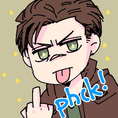 【DBH】愛してるので。