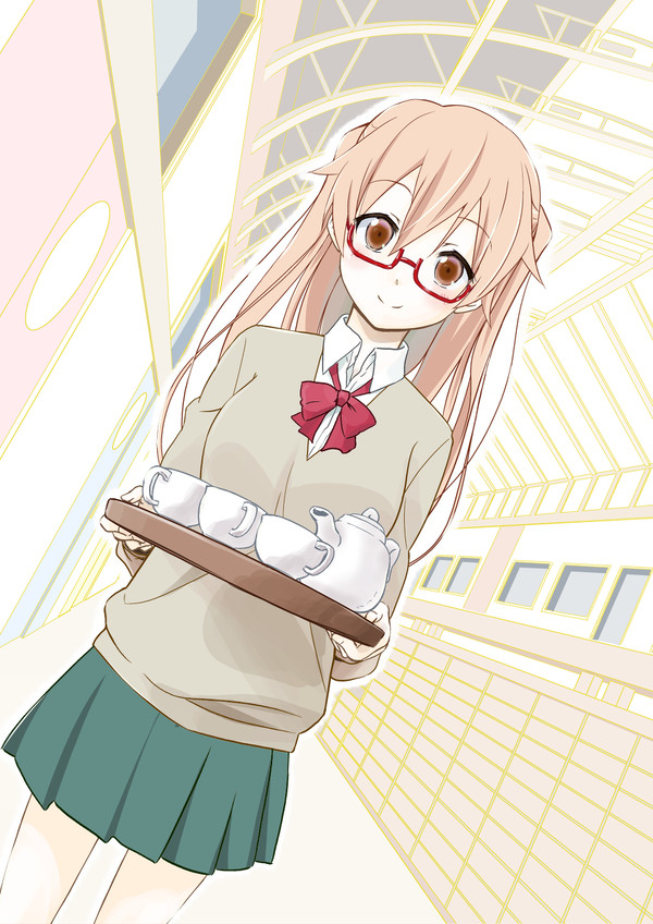 まっかろーん♪