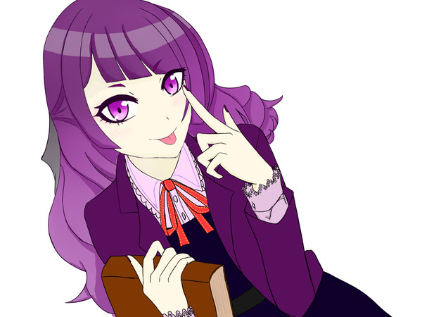 まみみ模写