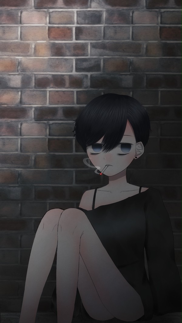 路地裏ガール