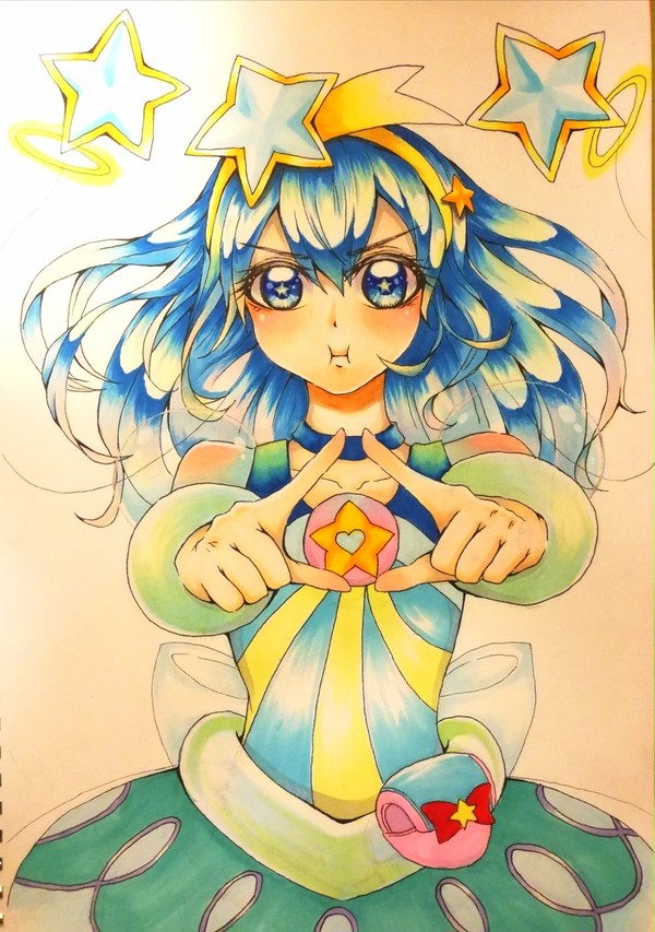 キュアミルキー