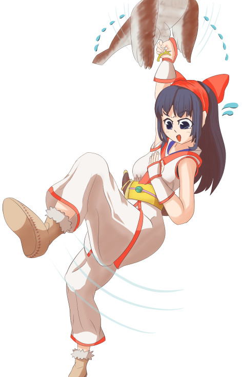 ナコルル