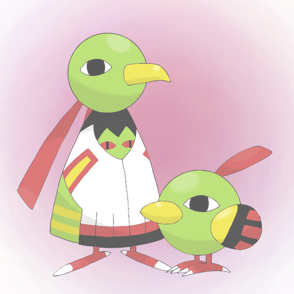 ネイティ ネイティオ