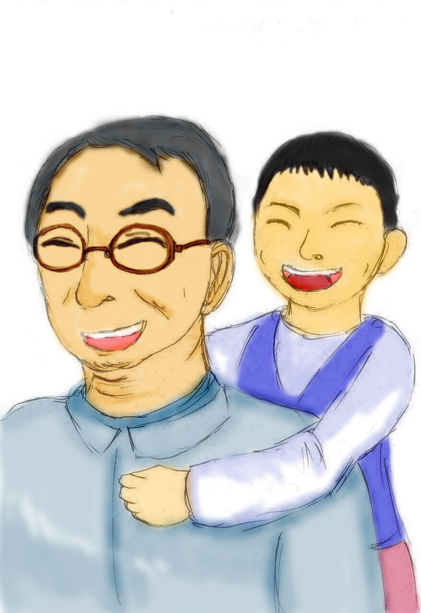 爸爸父親節快樂(2013)