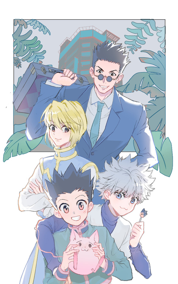 Hunter×Hunter