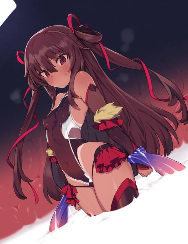 ユキカゼちゃん