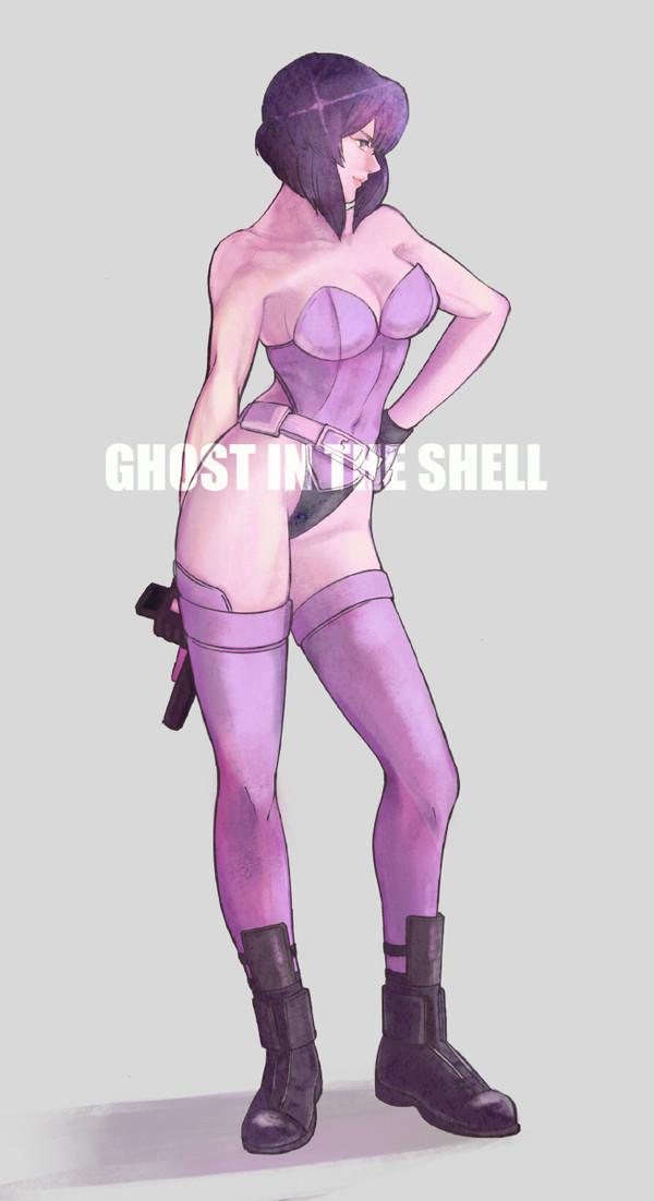 ゴーストが囁く