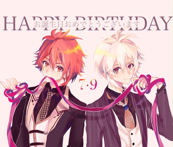 お誕生日おめでとう🎂