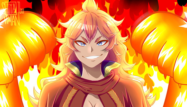 The Lioness