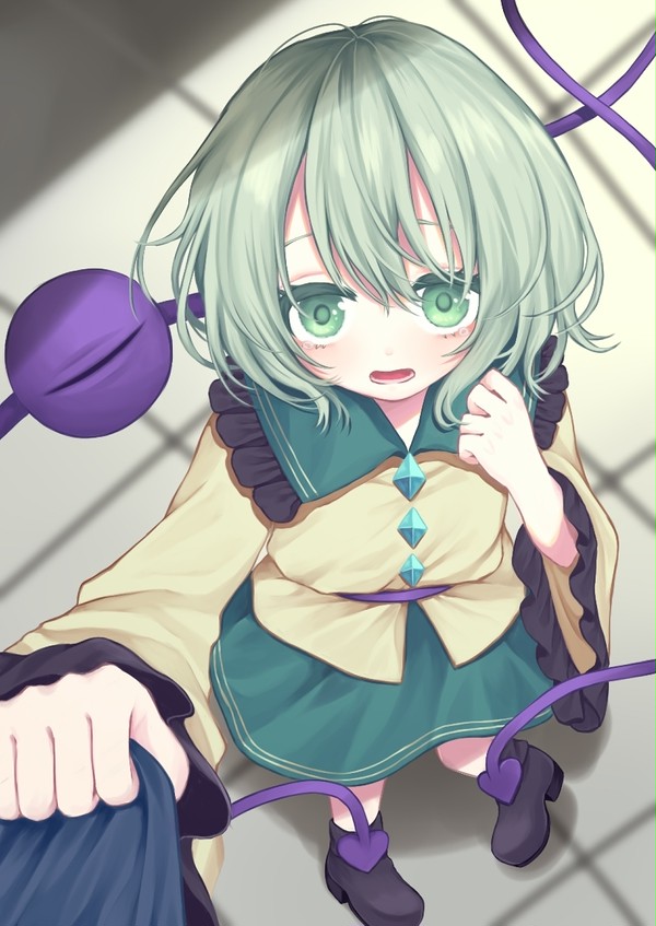 「…パパぁ」