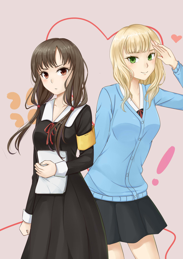 ミコ&麗