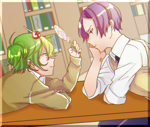 最近描いたものまとめ