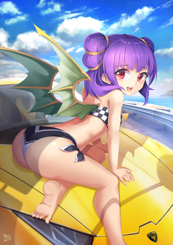 ミルラ・夏・ 四