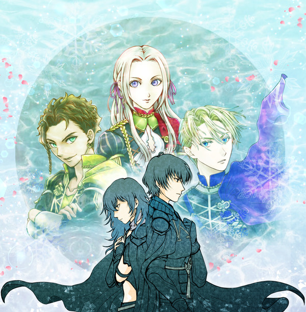 ファイアーエムブレム風花雪月　