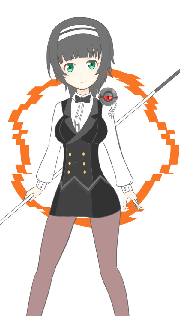 X-07(エレナ)