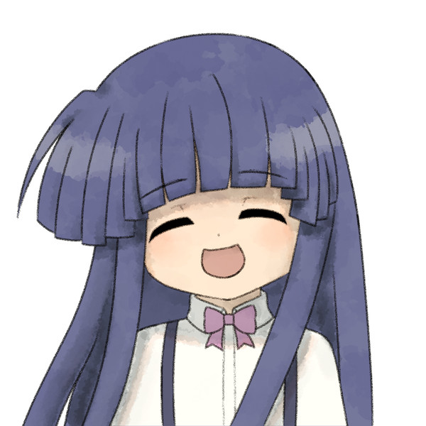 にぱー☆