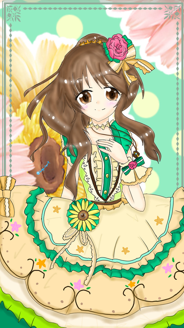 高森藍子生誕祭2019