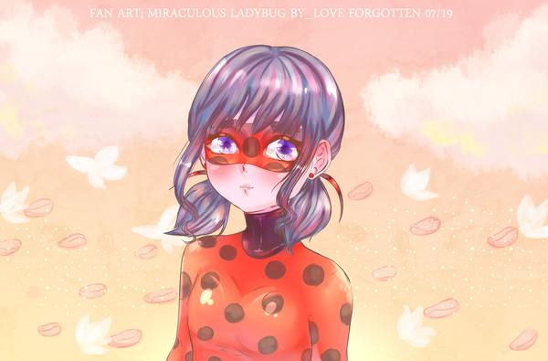 Miraculous Ladybug FAN ART