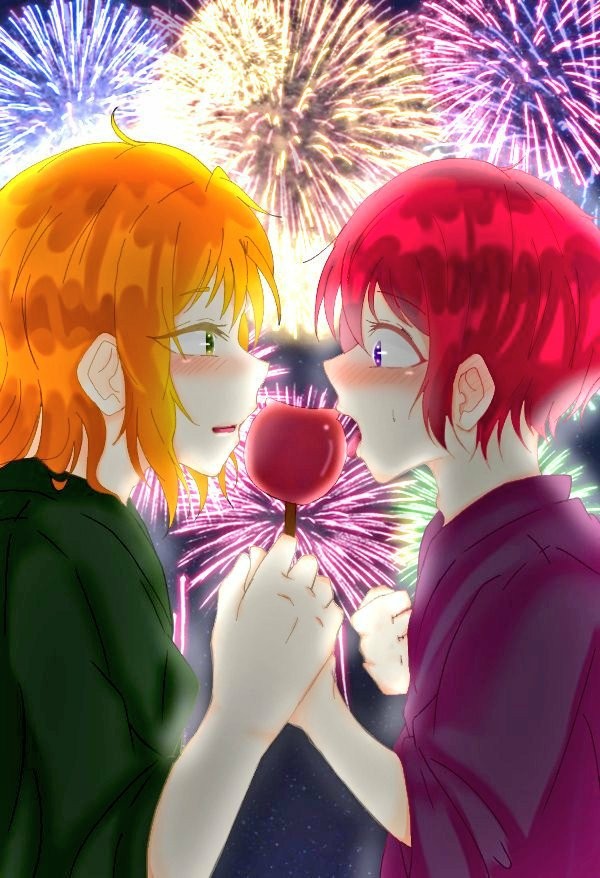 花火大会