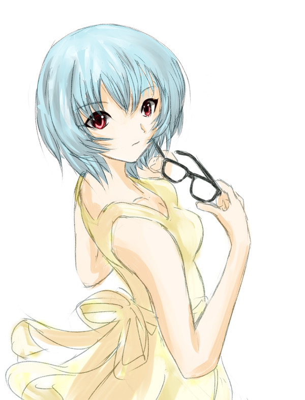 綾波レイさん