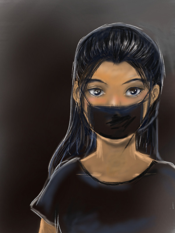 香港女子