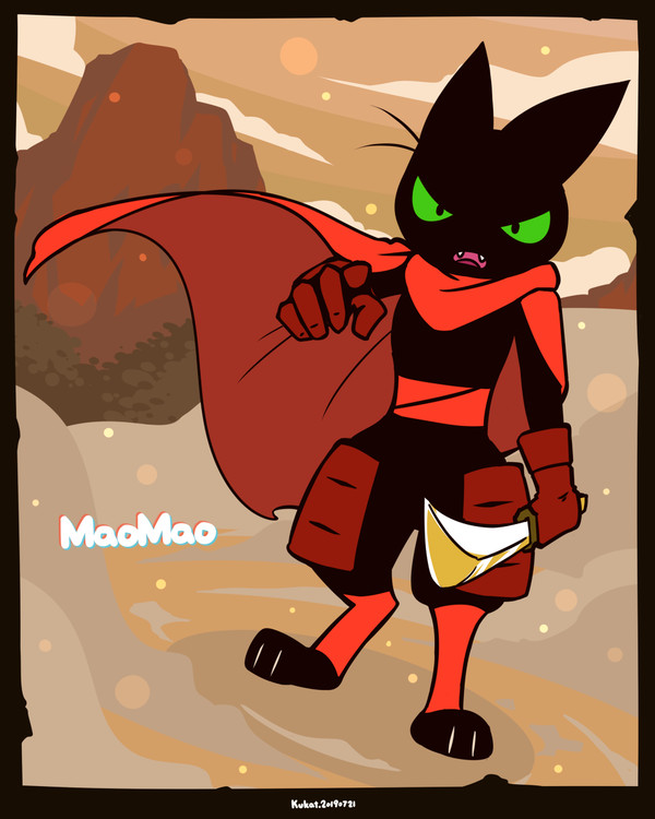 "MaoMao"