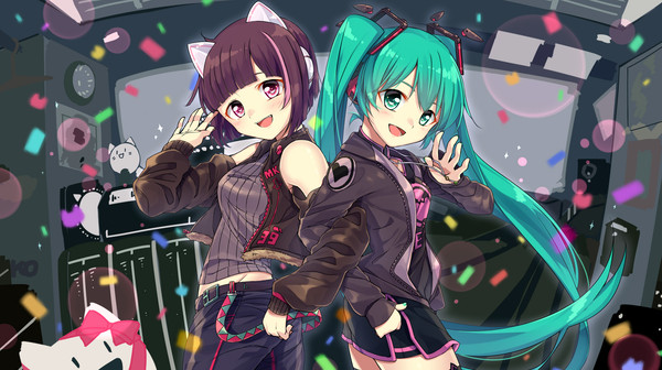 NEKO&MIKU