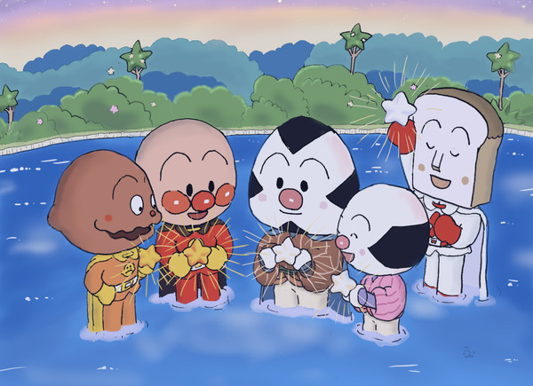 それぞれの輝き