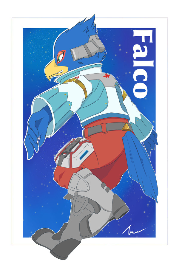 Falco Lombardi