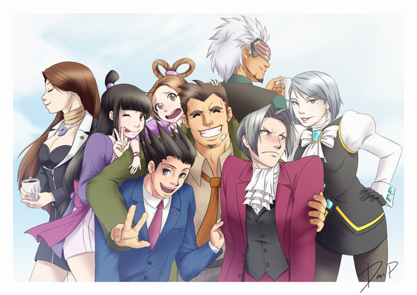私達を結びつける絆The Bonds That Unite Us
