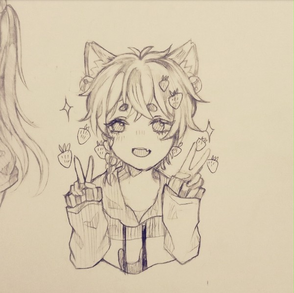 獸耳孩子//！