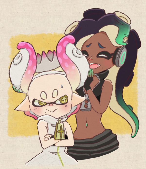 ツイログ~2019上半期Splatoon~