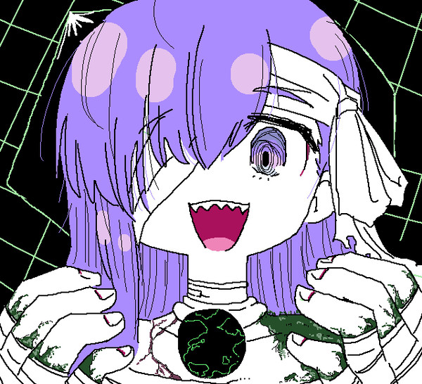 くうくうおなかがなりました