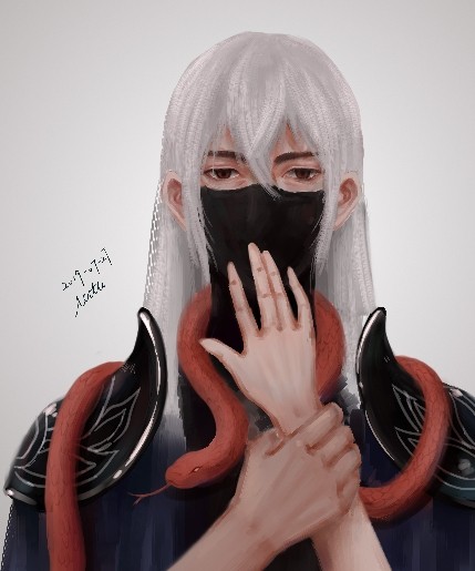 不给看it's a secret