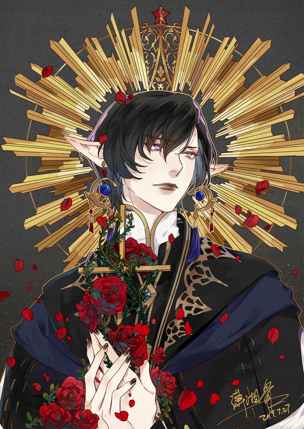 『 Rose.』